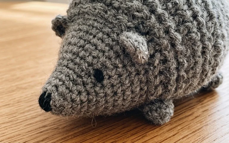 The Crocheting Andreas